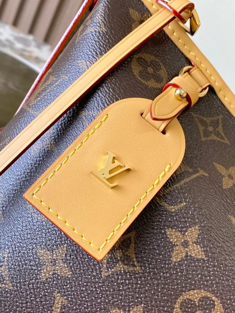 Louis Vuitton Сумка Carryall East West 36 см — Фото 5