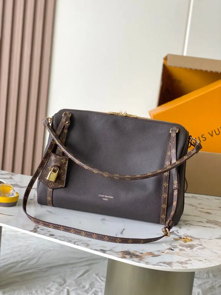 Louis Vuitton — A bag Express 24 cm