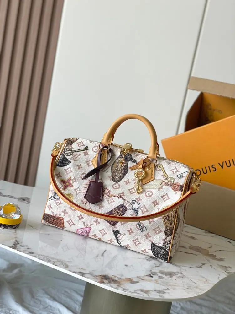 Louis Vuitton — Сумка Getaway Speedy 30
