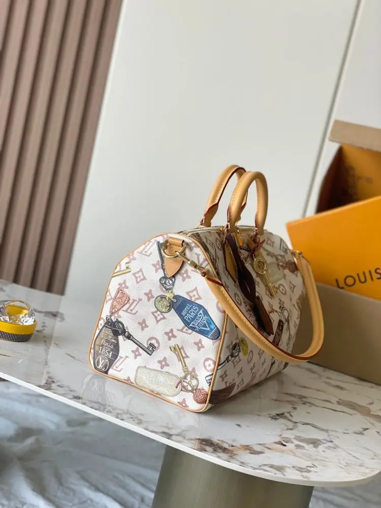 Louis Vuitton A bag Getaway Speedy 30 — Photo 2
