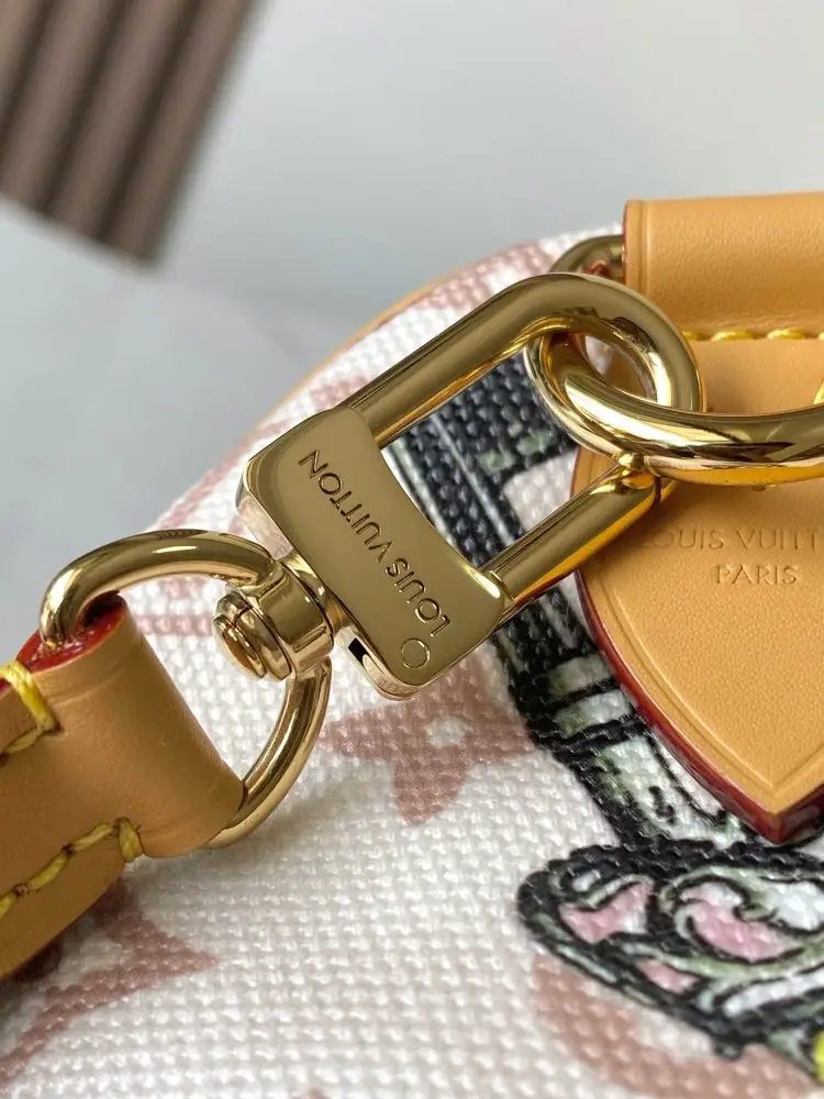 Louis Vuitton A bag Getaway Speedy 30 — Photo 4