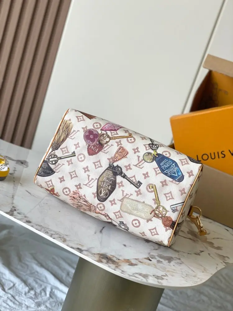 Louis Vuitton A bag Getaway Speedy 30 — Photo 5