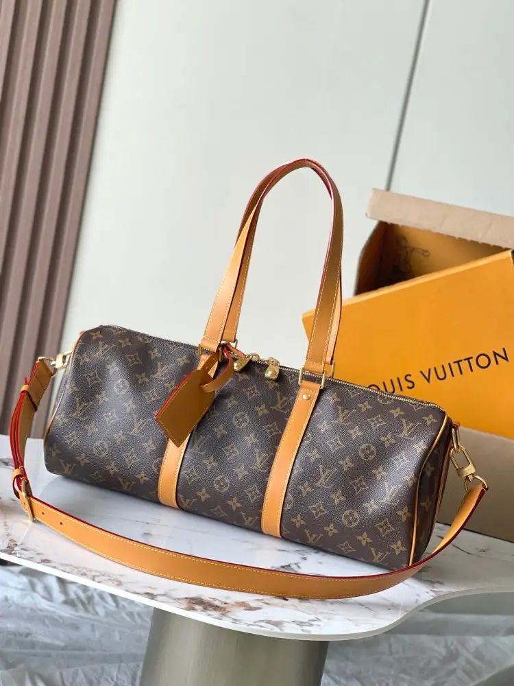 Louis Vuitton — Сумка дорожняя 46 см