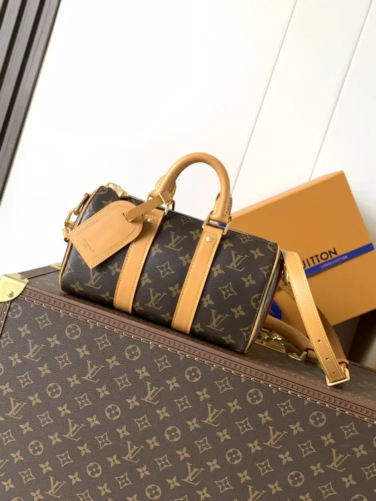 Louis Vuitton — Сумка дорожняя Keepall 25