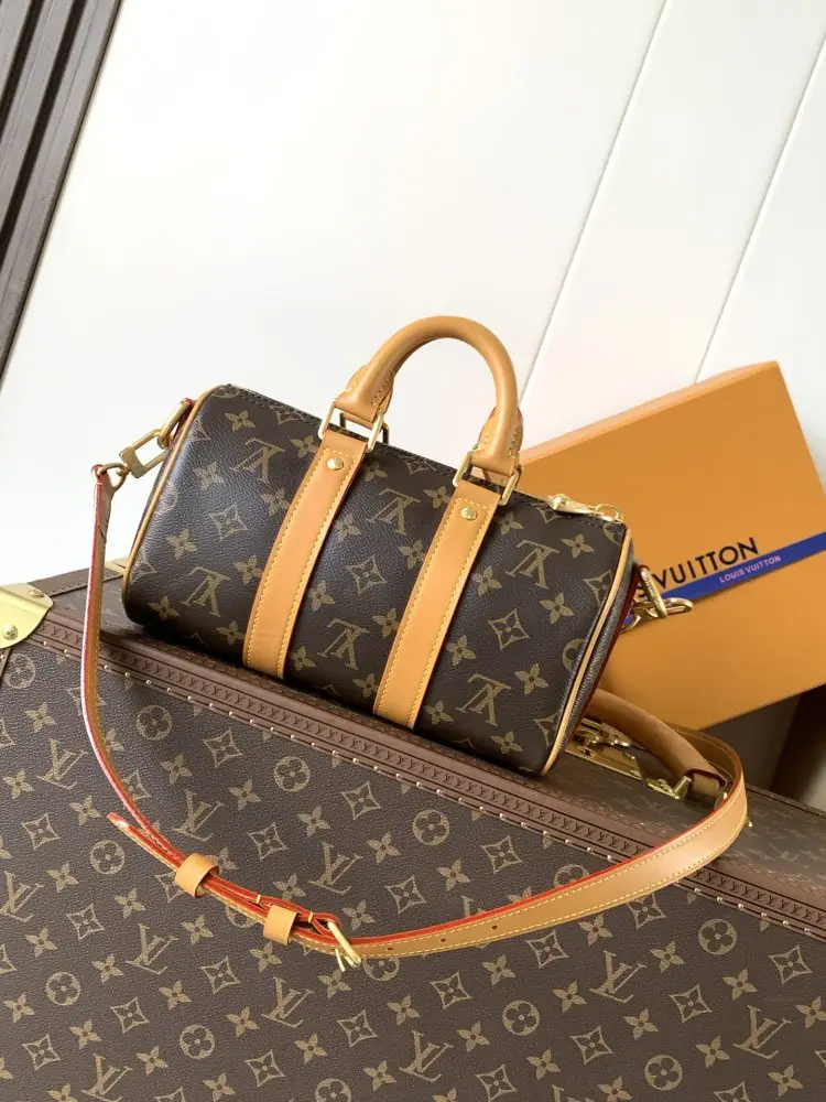 Louis Vuitton Сумка дорожняя Keepall 25 — Фото 3