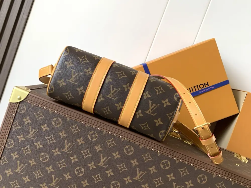 Louis Vuitton Сумка дорожняя Keepall 25 — Фото 4
