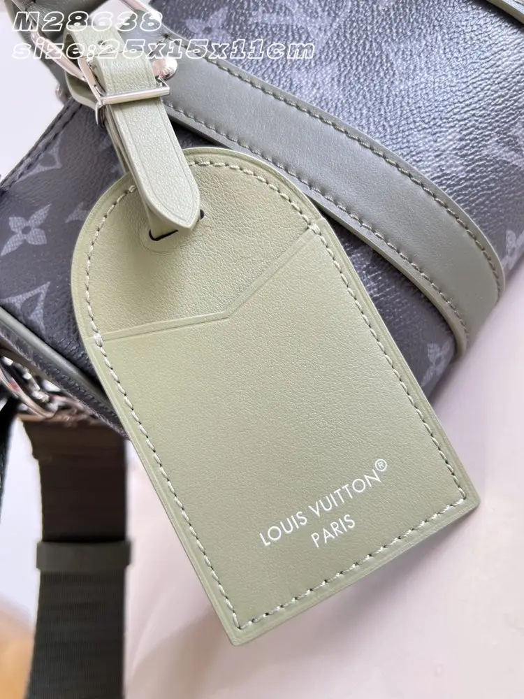 Louis Vuitton A bag highway Keepall Bandoulière 25 — Photo 3