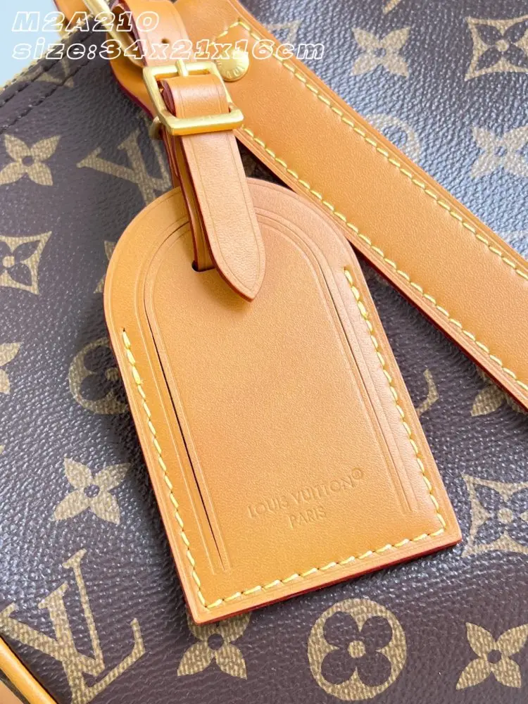 Louis Vuitton Сумка дорожняя Keepall Bandoulière 35 — Фото 3