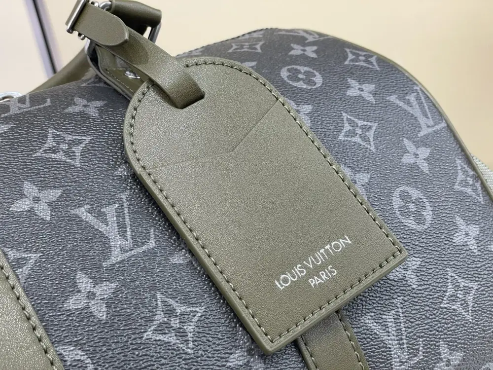 Louis Vuitton A bag highway KEEPALL BANDOULIÈRE 35 — Photo 5