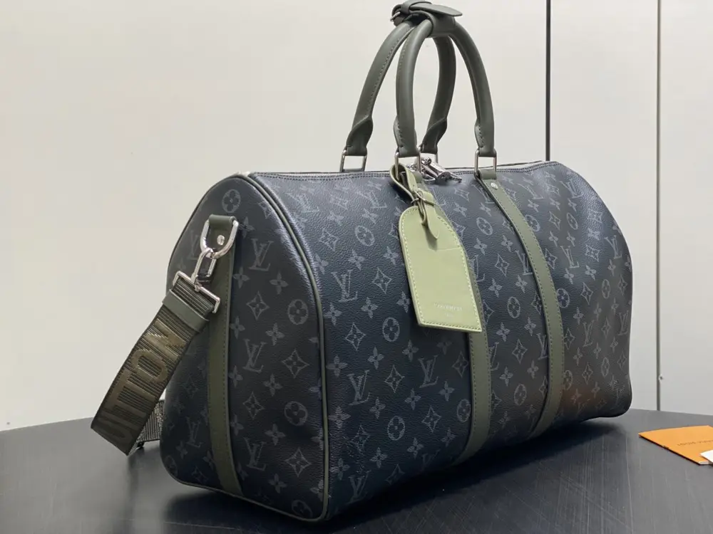 Louis Vuitton A bag highway Keepall Bandoulière 45 — Photo 2