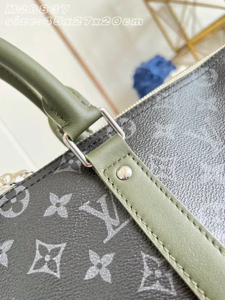 Louis Vuitton A bag highway Keepall Bandoulière 45 — Photo 2