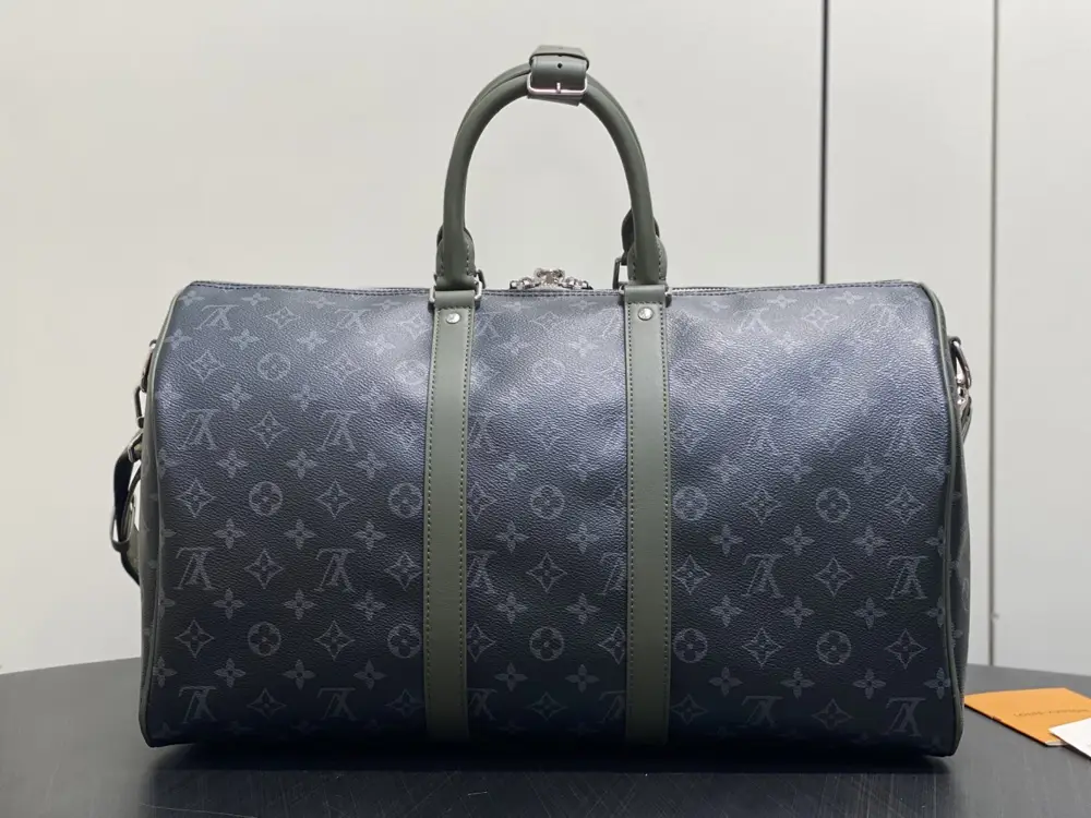 Louis Vuitton A bag highway Keepall Bandoulière 45 — Photo 3