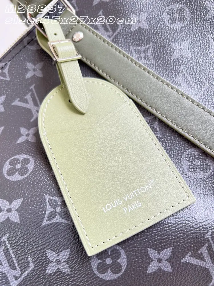 Louis Vuitton A bag highway Keepall Bandoulière 45 — Photo 3