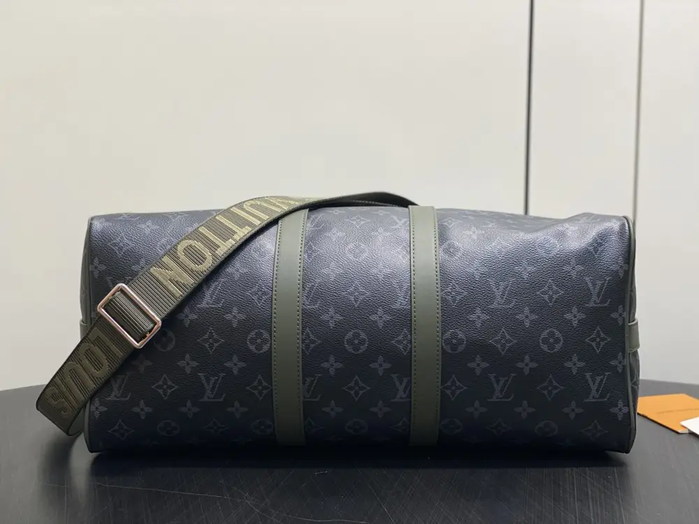 Louis Vuitton A bag highway Keepall Bandoulière 45 — Photo 4