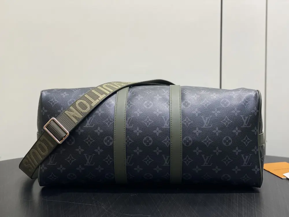 Louis Vuitton A bag highway Keepall Bandoulière 45 — Photo 5