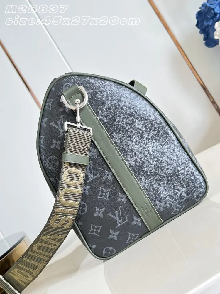 Louis Vuitton A bag highway Keepall Bandoulière 45 — Photo 5