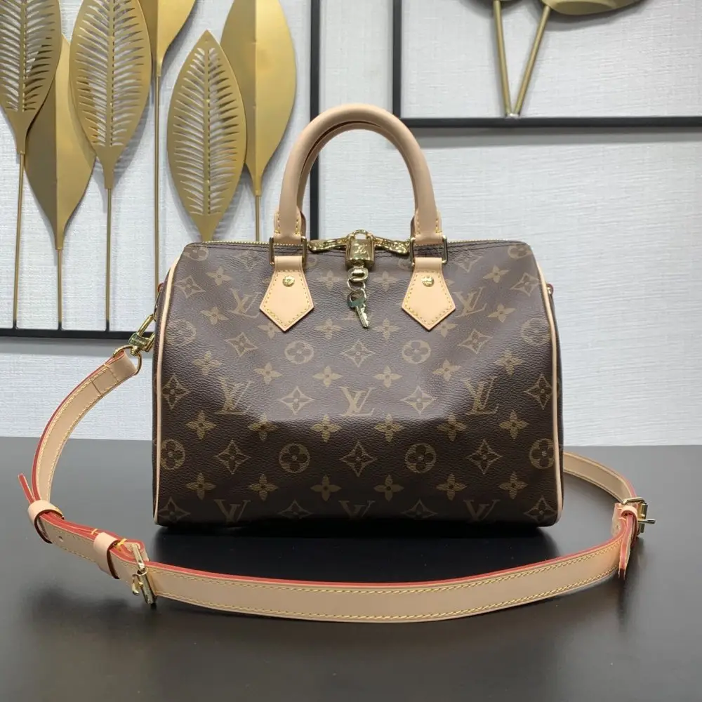 Louis Vuitton — Сумка дорожняя Speedy Bandoulière 25