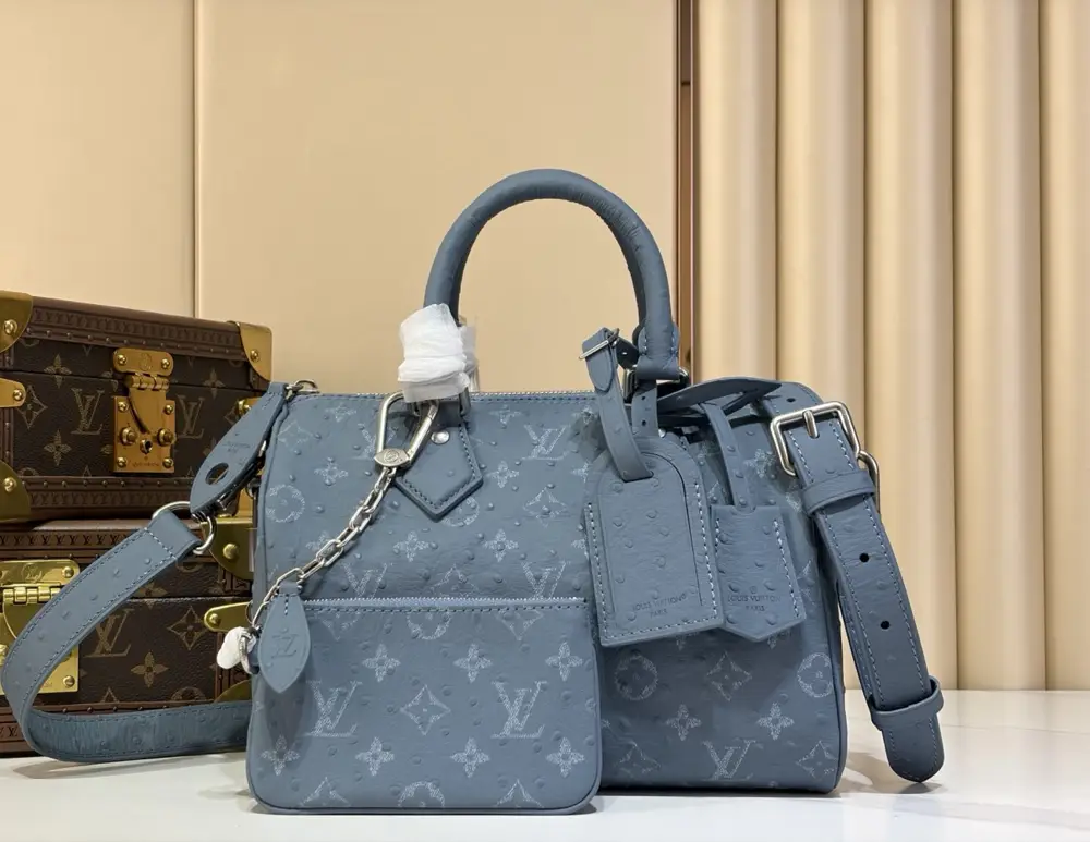 Louis Vuitton — Сумка дорожняя SPEEDY BANDOULIÈRE 25
