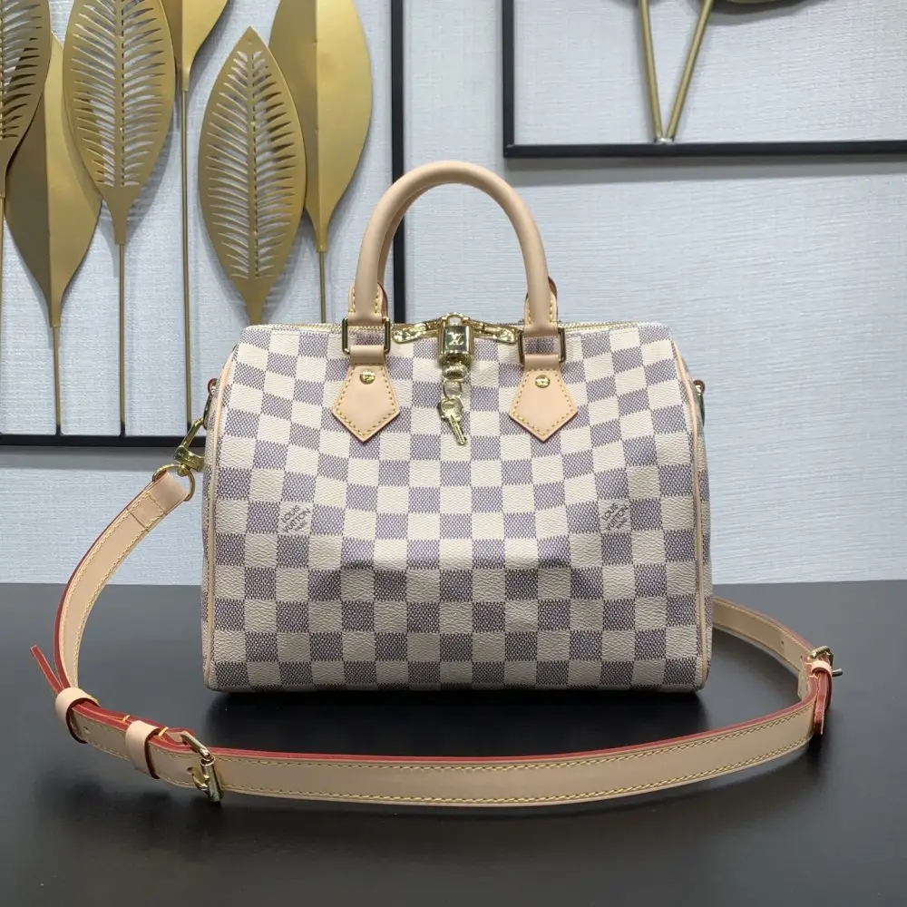 Louis Vuitton — Сумка дорожняя Speedy Bandoulière 25