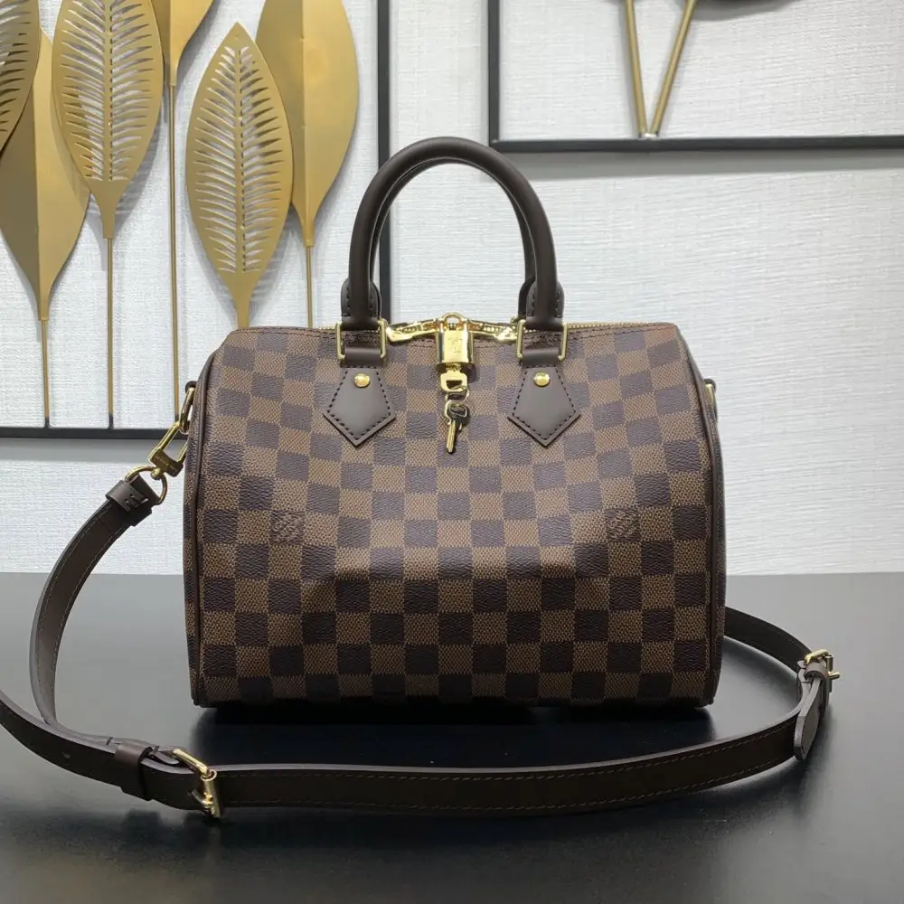 Louis Vuitton — Сумка дорожняя Speedy Bandoulière 25