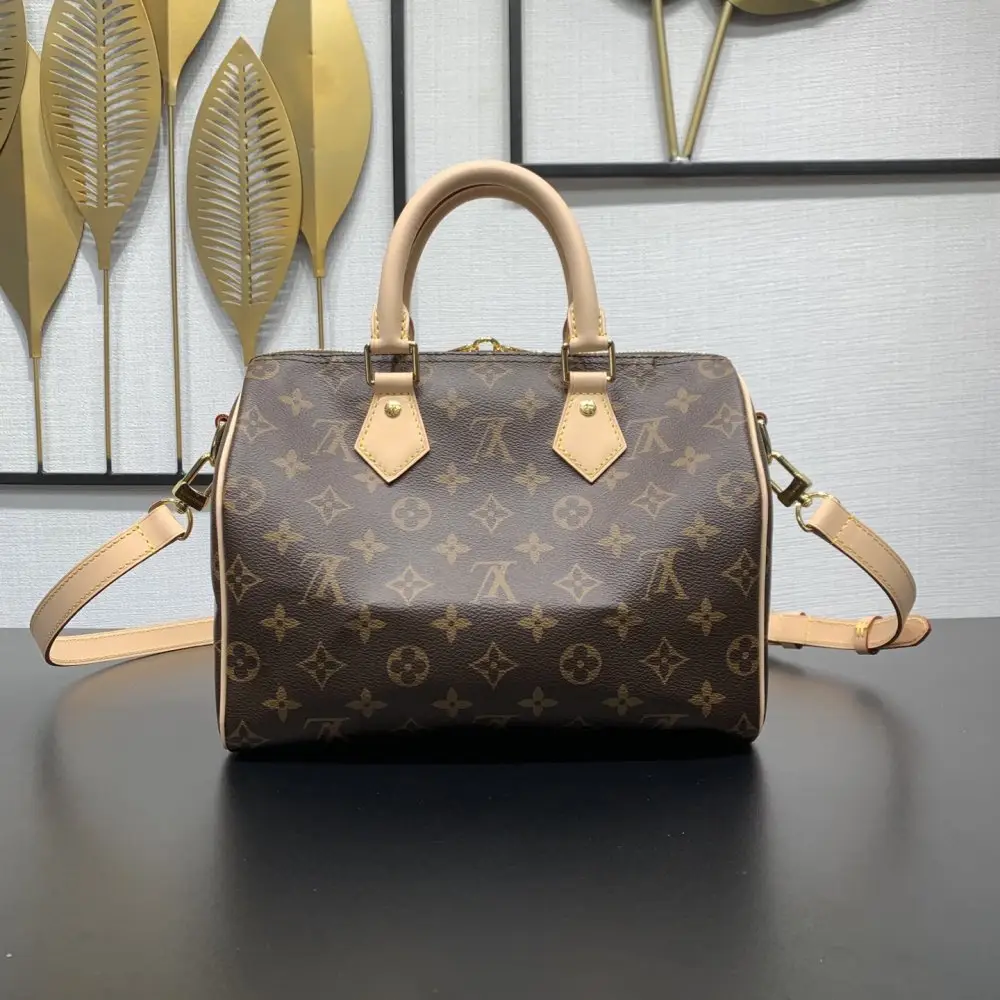 Louis Vuitton Сумка дорожняя Speedy Bandoulière 25 — Фото 2