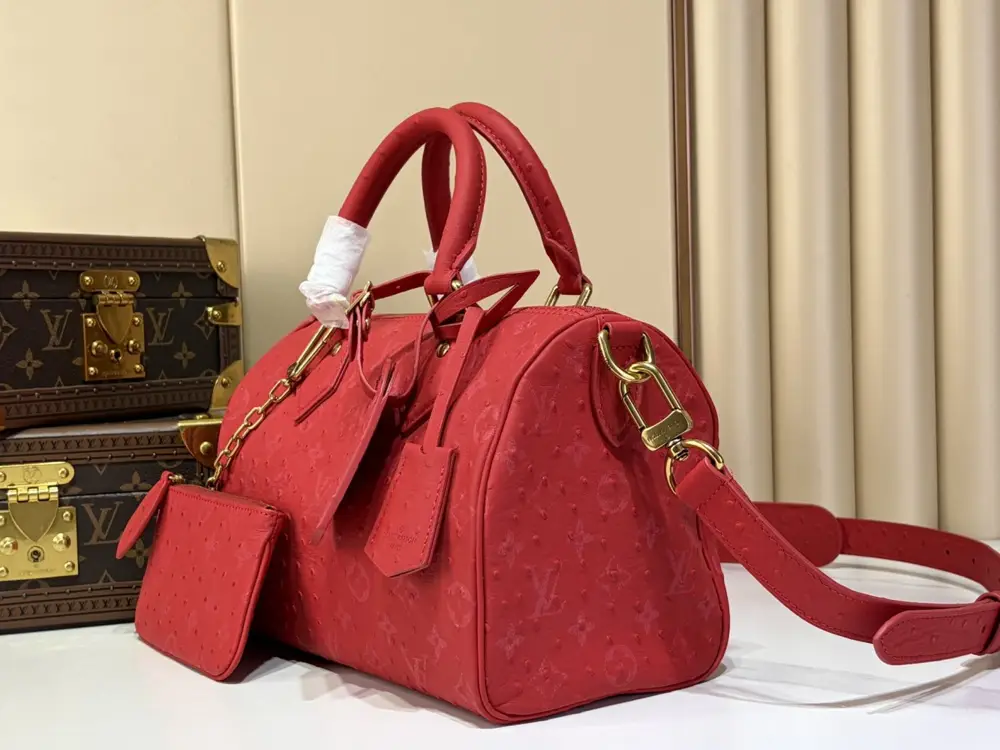 Louis Vuitton Сумка дорожні SPEEDY BANDOULIÈRE 25 — Фото 2