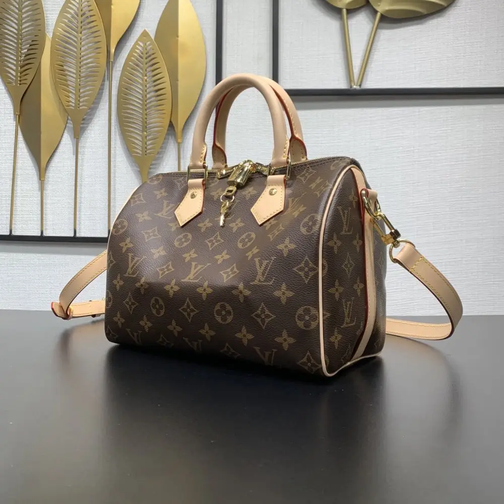 Louis Vuitton Сумка дорожняя Speedy Bandoulière 25 — Фото 3