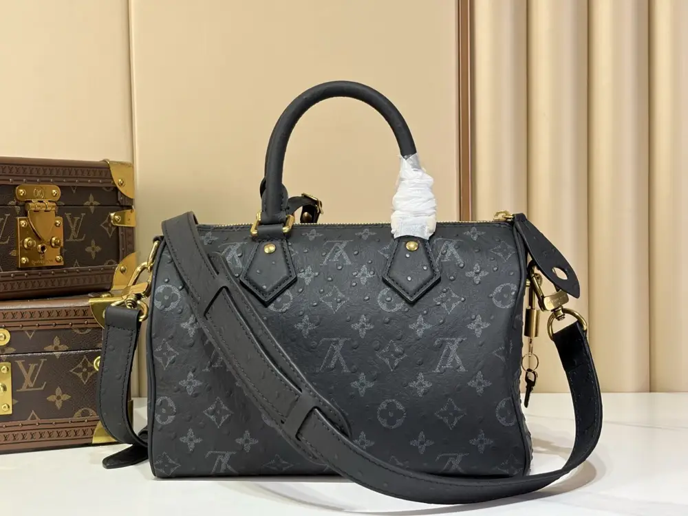 Louis Vuitton Сумка дорожняя SPEEDY BANDOULIÈRE 25 — Фото 3
