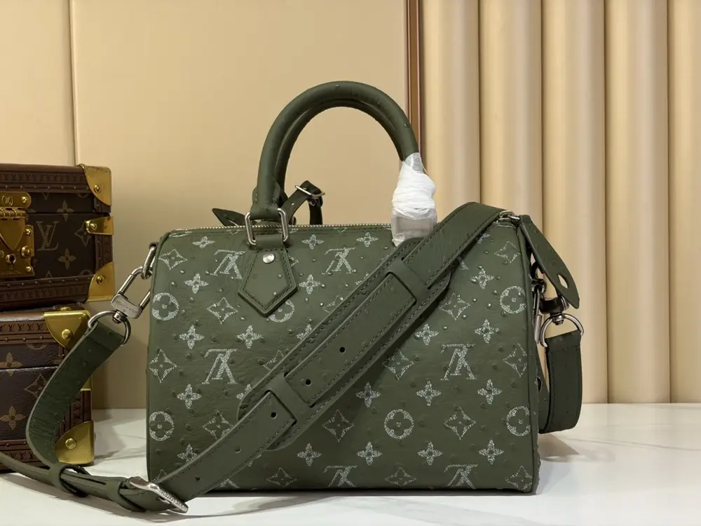 Louis Vuitton Сумка дорожні SPEEDY BANDOULIÈRE 25 — Фото 3