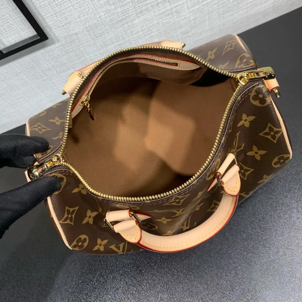 Louis Vuitton Сумка дорожняя Speedy Bandoulière 25 — Фото 5