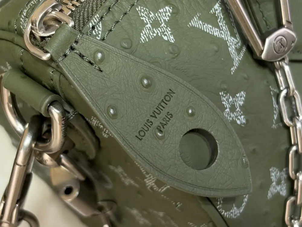 Louis Vuitton Сумка дорожні SPEEDY BANDOULIÈRE 25 — Фото 5