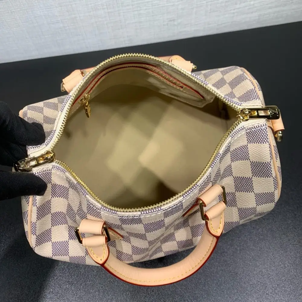 Louis Vuitton Сумка дорожні Speedy Bandoulière 25 — Фото 5