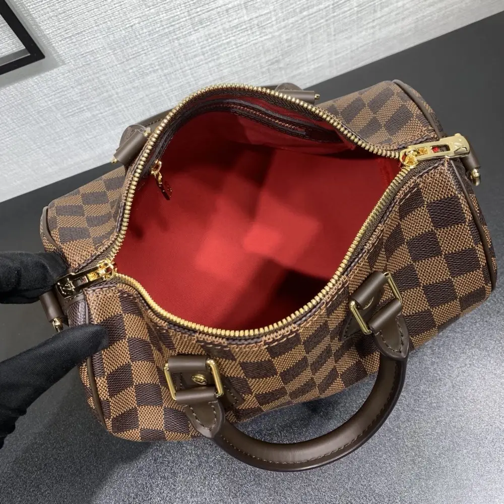 Louis Vuitton Сумка дорожні Speedy Bandoulière 25 — Фото 5