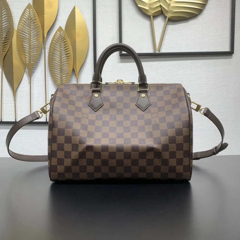 Louis Vuitton Сумка дорожняя Speedy Bandoulière 30 — Фото 2