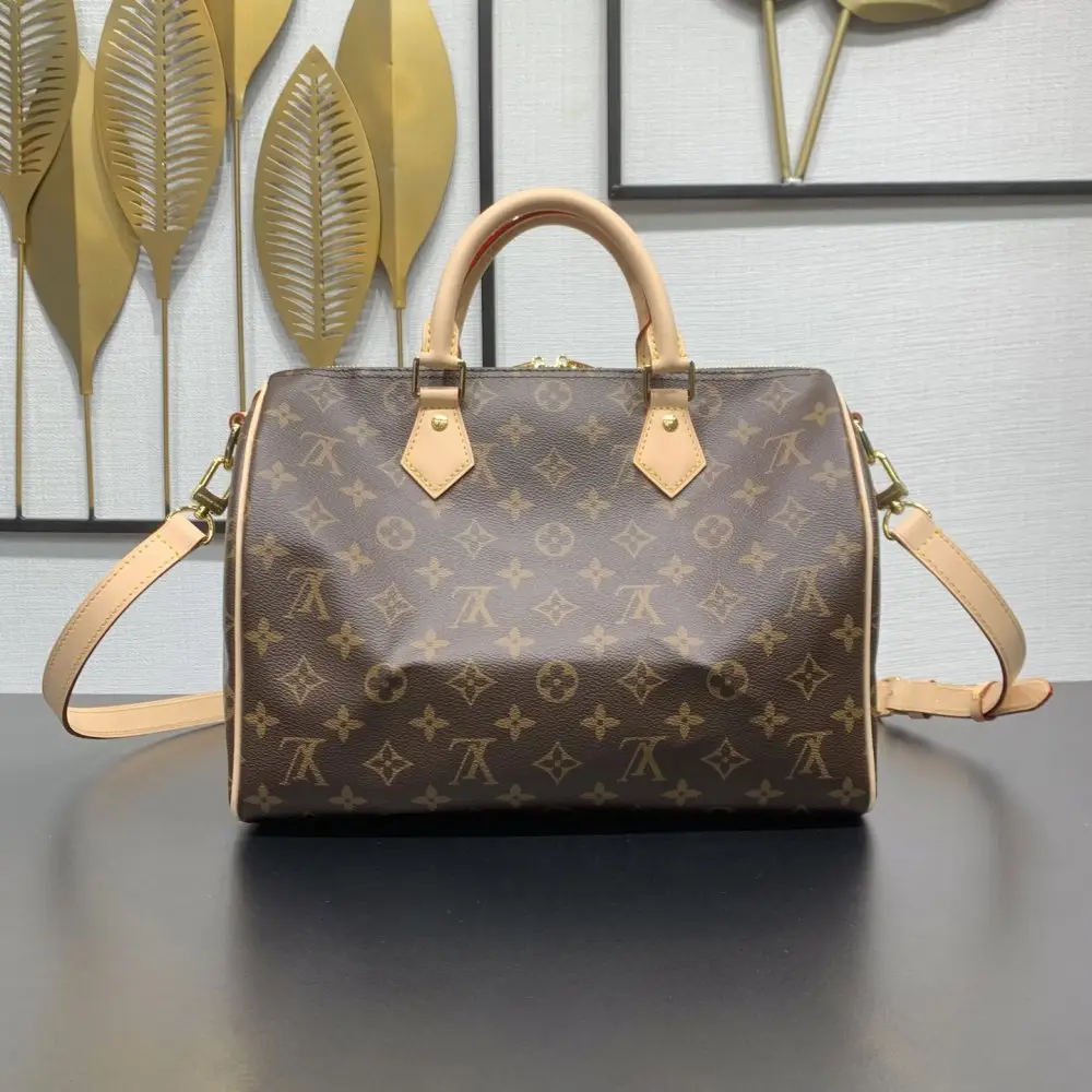 Louis Vuitton Сумка дорожні Speedy Bandoulière 30 — Фото 2