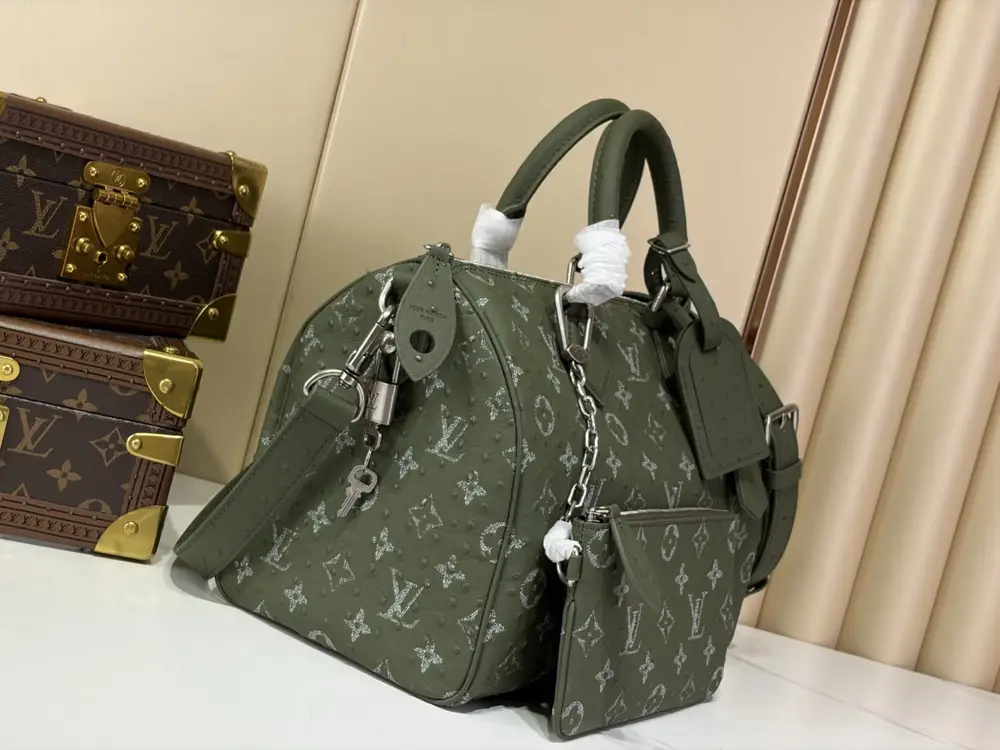 Louis Vuitton Сумка дорожні SPEEDY BANDOULIÈRE 30 — Фото 2