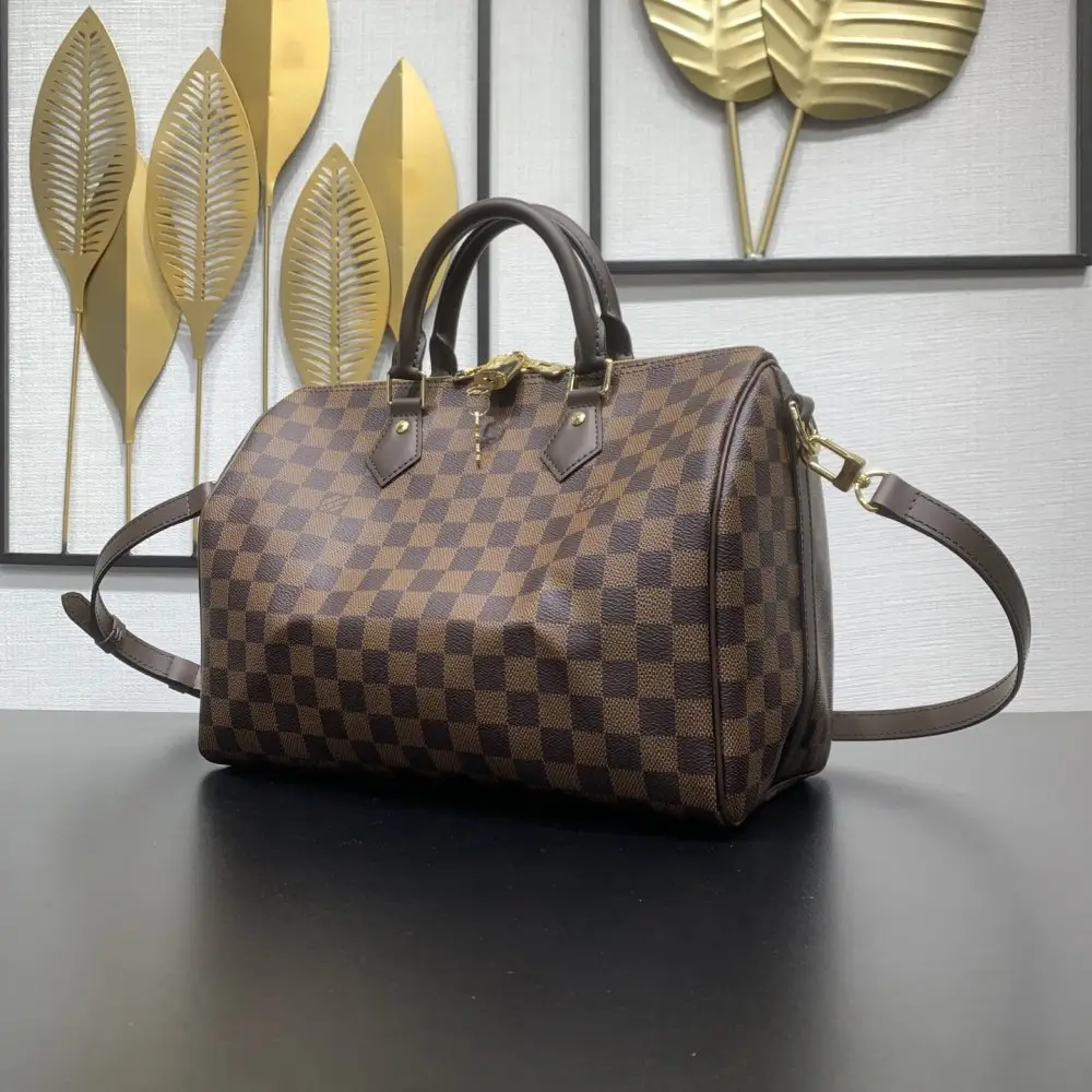 Louis Vuitton Сумка дорожняя Speedy Bandoulière 30 — Фото 3