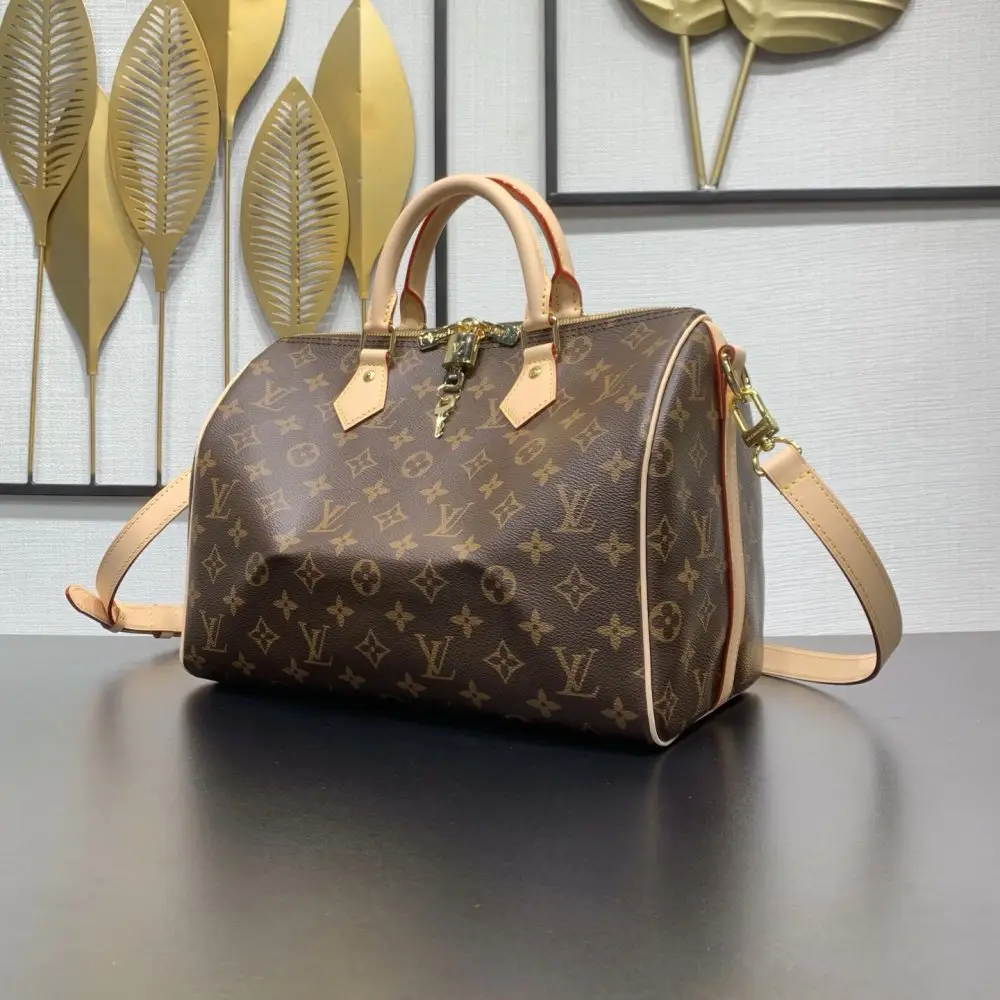 Louis Vuitton Сумка дорожні Speedy Bandoulière 30 — Фото 3