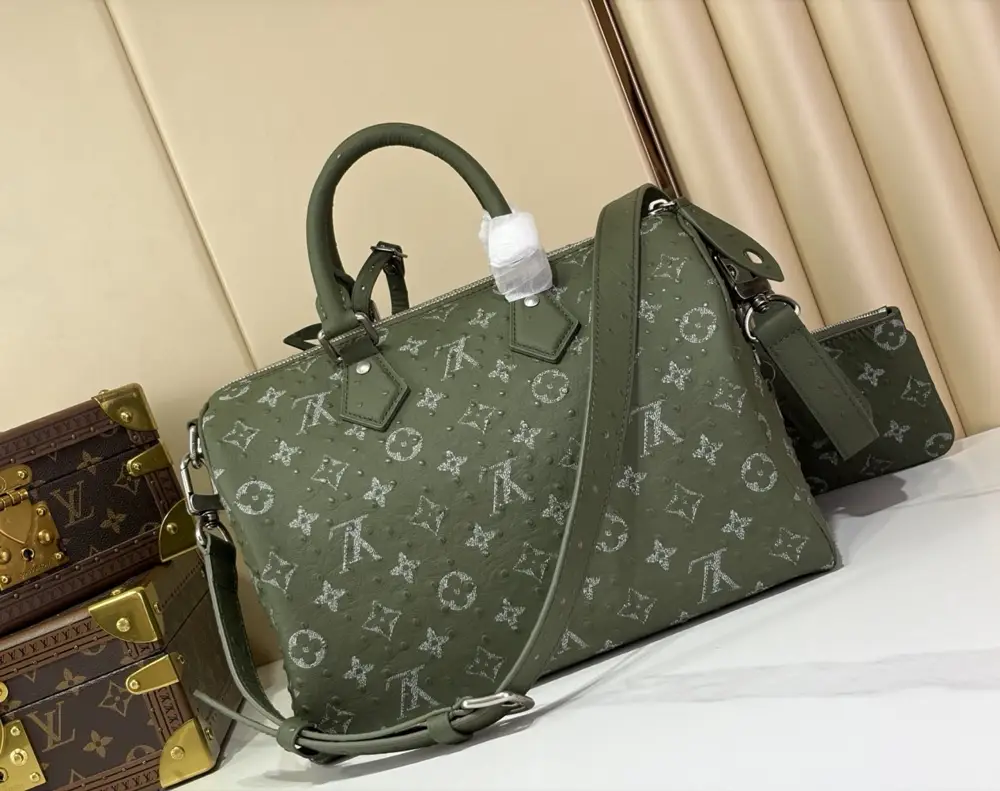 Louis Vuitton Сумка дорожні SPEEDY BANDOULIÈRE 30 — Фото 3
