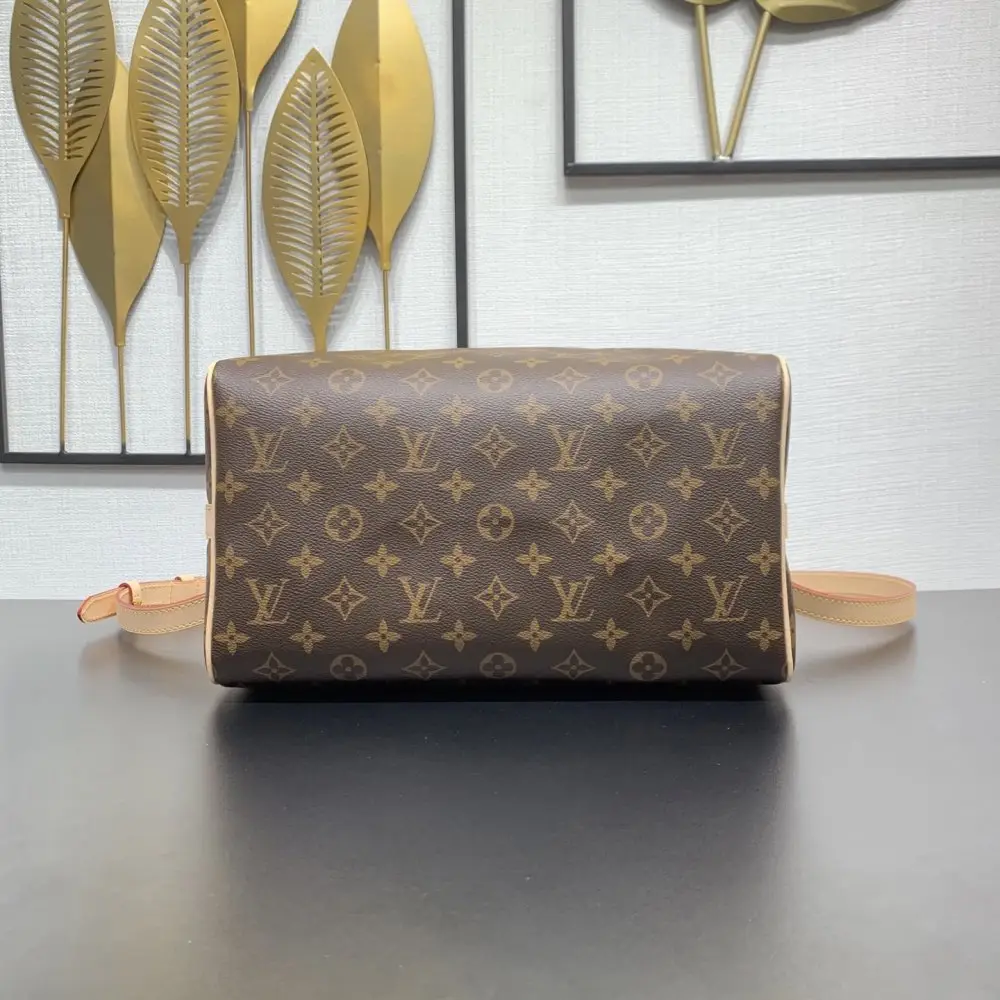 Louis Vuitton Сумка дорожні Speedy Bandoulière 30 — Фото 4