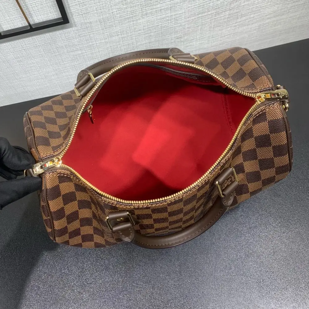 Louis Vuitton Сумка дорожняя Speedy Bandoulière 30 — Фото 5