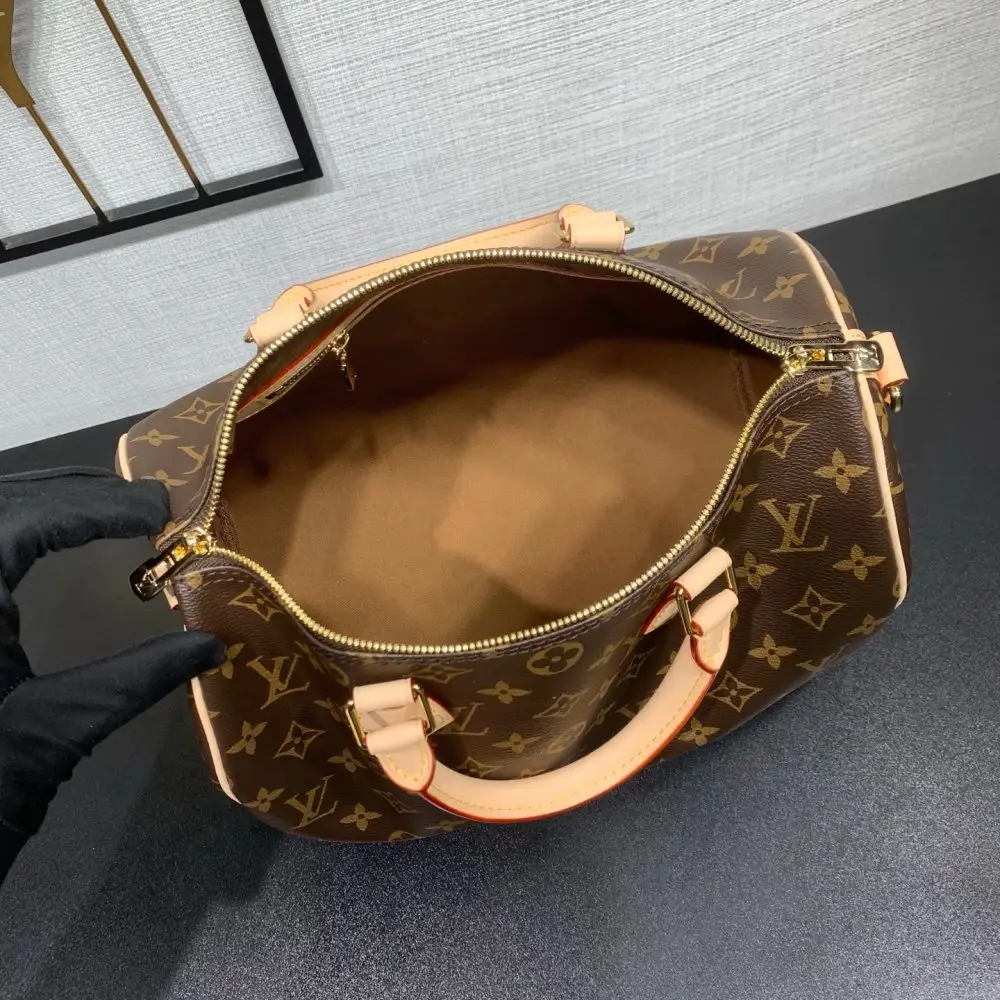 Louis Vuitton Сумка дорожні Speedy Bandoulière 30 — Фото 5