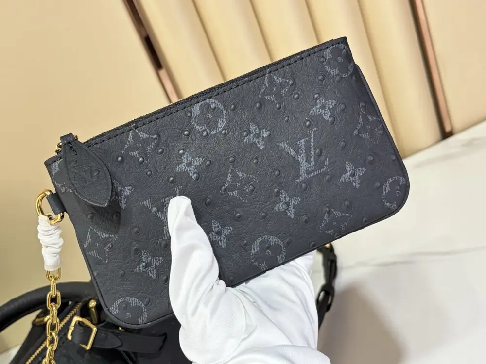 Louis Vuitton Сумка дорожні SPEEDY BANDOULIÈRE 30 — Фото 5