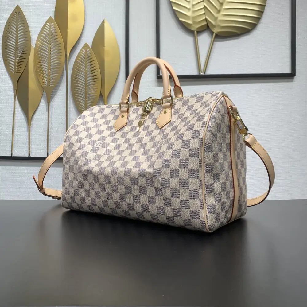 Louis Vuitton A bag highway Speedy Bandoulière 35 — Photo 3