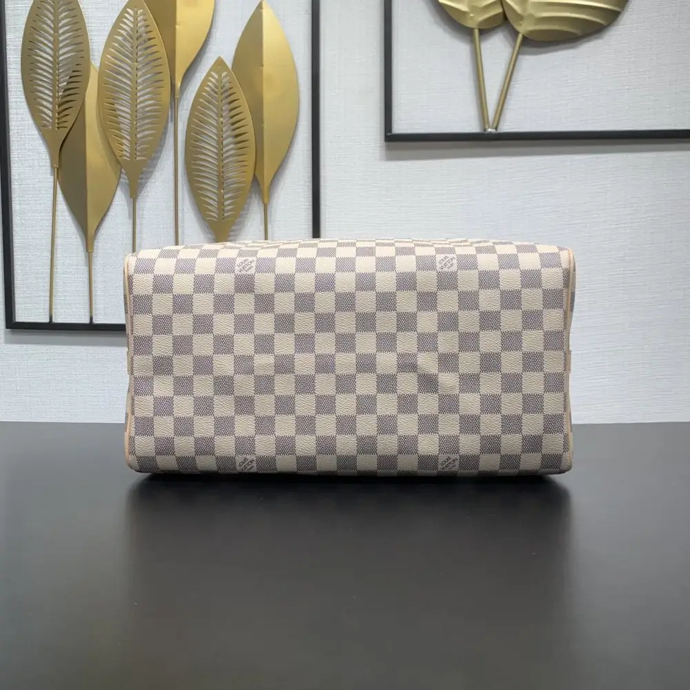Louis Vuitton A bag highway Speedy Bandoulière 35 — Photo 4