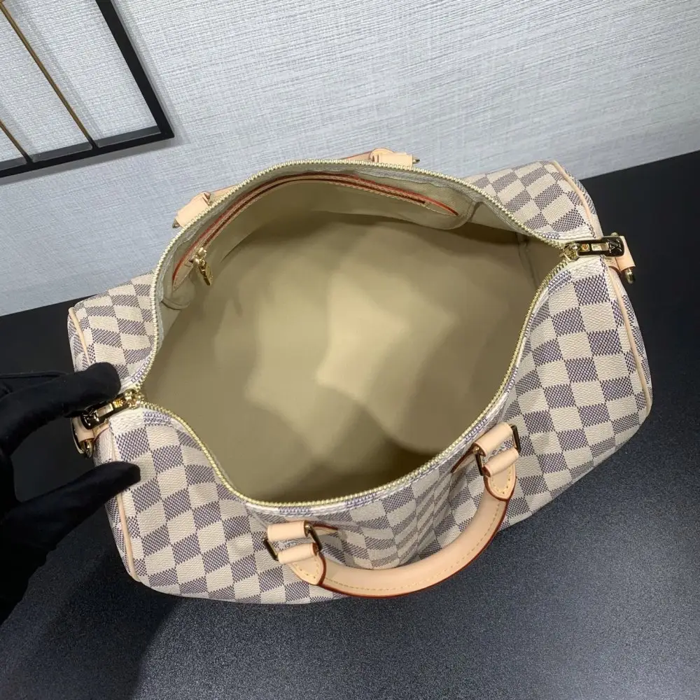 Louis Vuitton A bag highway Speedy Bandoulière 35 — Photo 5