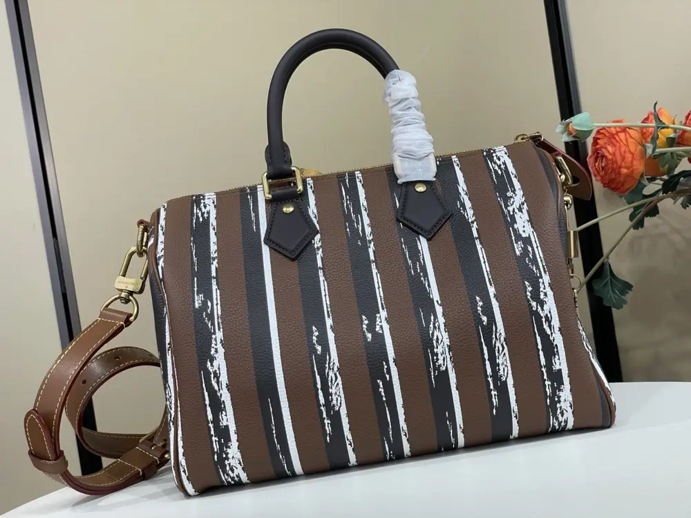 Louis Vuitton A bag highway Speedy Bandulier 30 — Photo 3