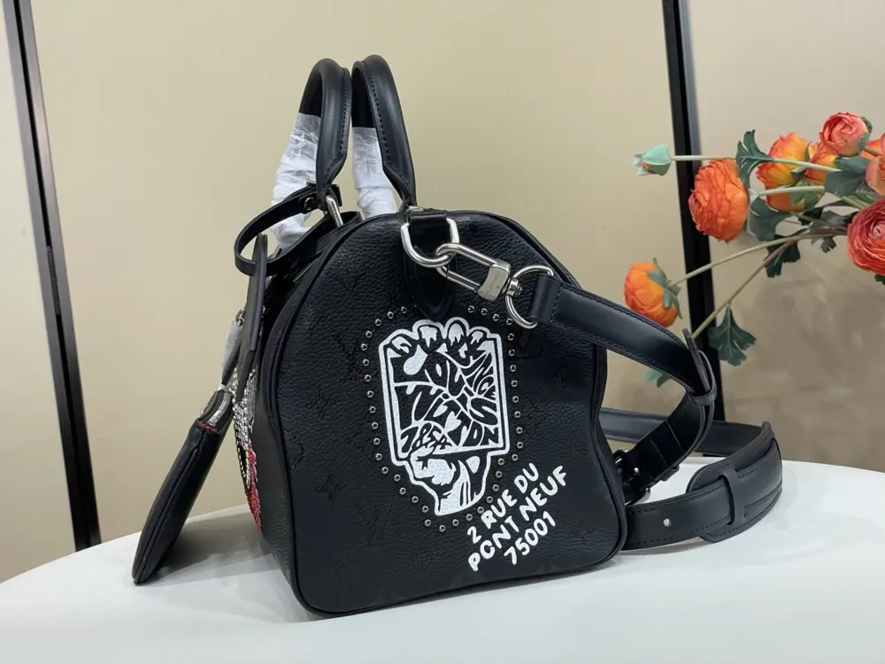 Louis Vuitton A bag highway Speedy Bandulier 30 — Photo 3