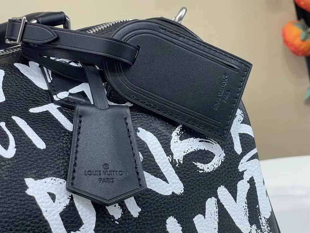 Louis Vuitton Сумка дорожняя Speedy Bandulier 30 — Фото 5