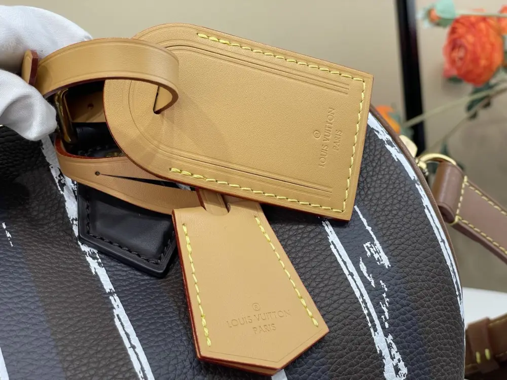 Louis Vuitton Сумка дорожняя Speedy Bandulier 30 — Фото 5